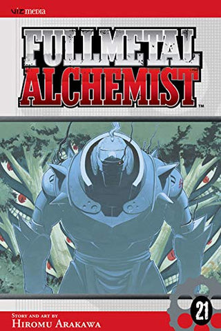 Fullmetal Alchemist Vol 21 (Online Order Only)