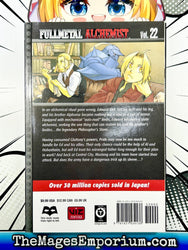 FullMetal Alchemist Vol 22 (Online Order Only)