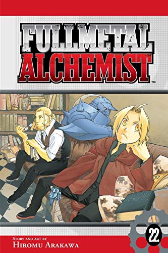 FullMetal Alchemist Vol 22 (Online Order Only)