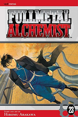 Fullmetal Alchemist Vol 23 (Online Order Only)