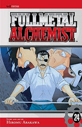 Fullmetal Alchemist Vol 24 (Online Order Only)