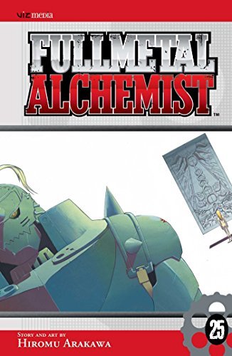 Fullmetal Alchemist Vol 25 (Online Order Only)