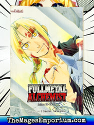 Fullmetal Alchemist Vol 25-27 Omnibus (Online Order Only)