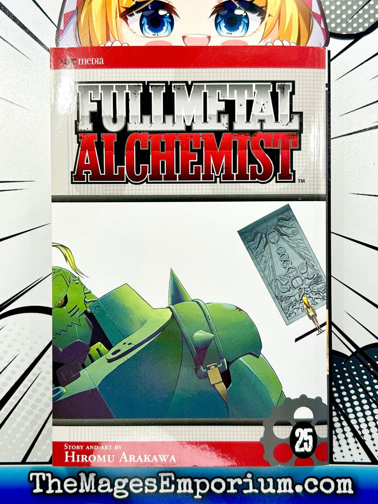 Fullmetal Alchemist Vol 25 (Online Order Only)