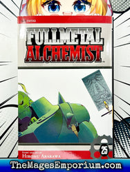 Fullmetal Alchemist Vol 25 (Online Order Only)