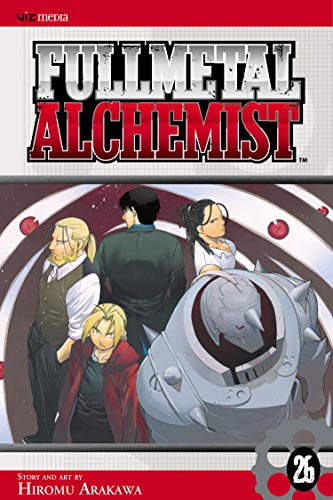 Fullmetal Alchemist Vol 26 (Online Order Only)