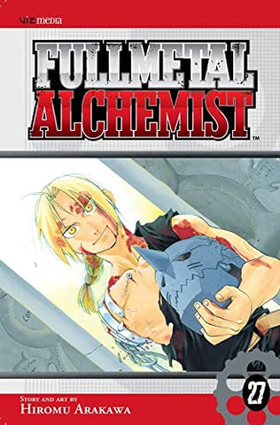 Fullmetal Alchemist Vol 27 (Online Order Only)