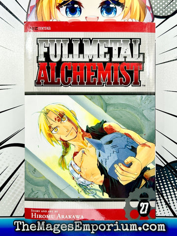 Fullmetal Alchemist Vol 27 (Online Order Only)
