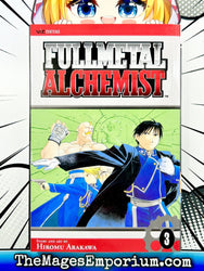 FullMetal Alchemist Vol 3 (Online Order Only)