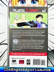 FullMetal Alchemist Vol 3 (Online Order Only)