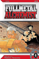Fullmetal Alchemist Vol 4 (Online Order Only)
