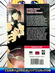 Fullmetal Alchemist Vol 4 - 6 Omnibus (Online Order Only)