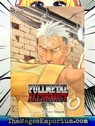 Fullmetal Alchemist Vol 4 - 6 Omnibus (Online Order Only)
