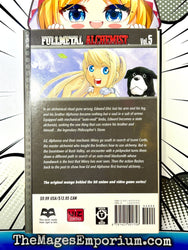 Fullmetal Alchemist Vol 5 (Online Order Only)