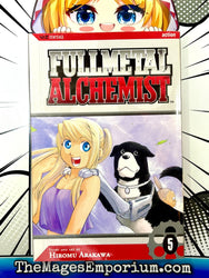 Fullmetal Alchemist Vol 5 (Online Order Only)