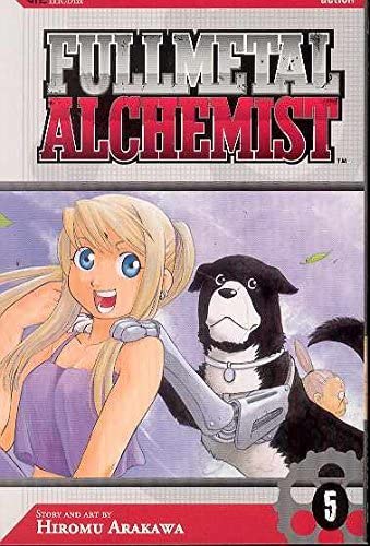 Fullmetal Alchemist Vol 5 (Online Order Only)