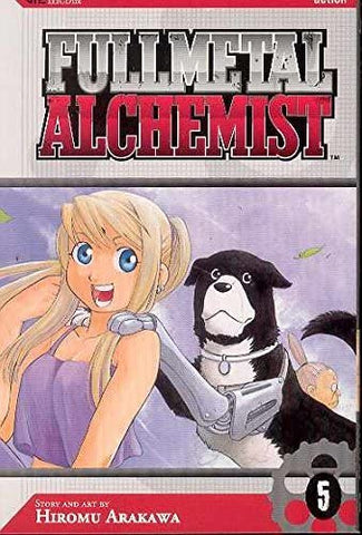 Fullmetal Alchemist Vol 5 (Online Order Only)