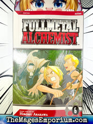 Fullmetal Alchemist Vol 6 (Online Order Only)