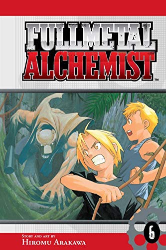 Fullmetal Alchemist Vol 6 (Online Order Only)