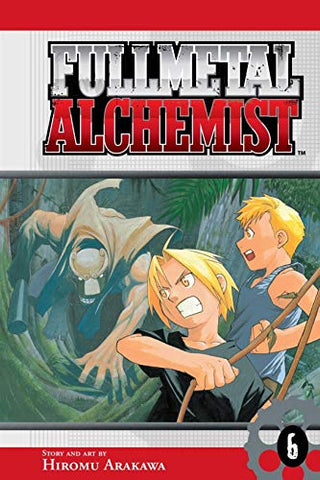 Fullmetal Alchemist Vol 6 (Online Order Only)