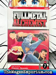 Fullmetal Alchemist Vol 7 (Online Order Only)