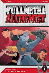 Fullmetal Alchemist Vol 7 (Online Order Only)