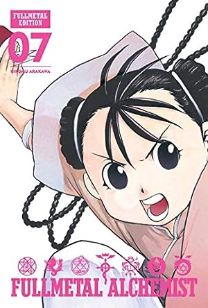 Fullmetal Alchemist Vol 7 Fullmetal Edition Hardcover (Online Order Only)