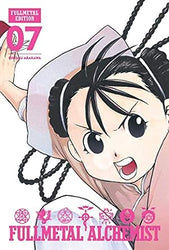 Fullmetal Alchemist Vol 7 Fullmetal Edition Hardcover (Online Order Only)