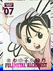 Fullmetal Alchemist Vol 7 Fullmetal Edition Hardcover (Online Order Only)