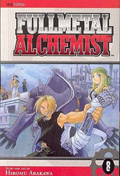 Fullmetal Alchemist Vol 8 (Online Order Only)