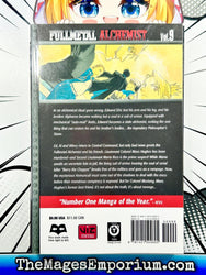 Fullmetal Alchemist Vol 9 (Online Order Only)
