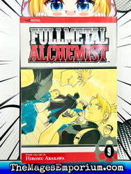 Fullmetal Alchemist Vol 9 (Online Order Only)