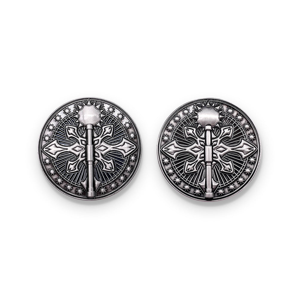 Class Coins - Cleric Metal Coins Set of 10 (ONLINE ORDER ONLY)