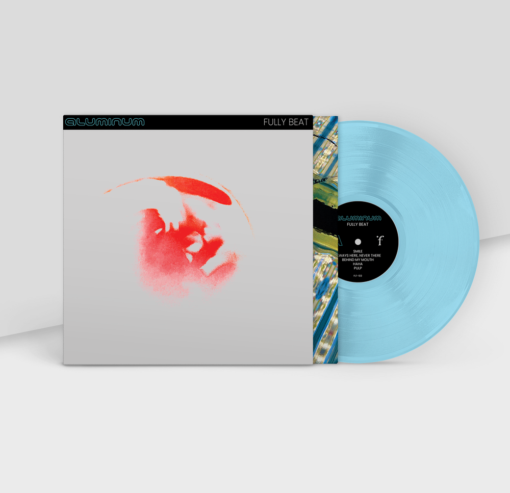 Aluminum - Fully Beat [Pale Blue] [Vinyl] (ONLINE ORDER ONLY)