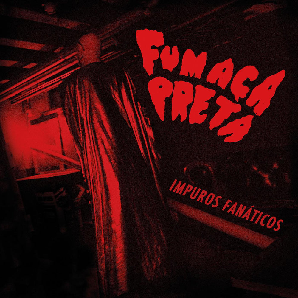 Fumaca Preta - Impuros Fan·ticos [CD] (ONLINE ORDER ONLY)