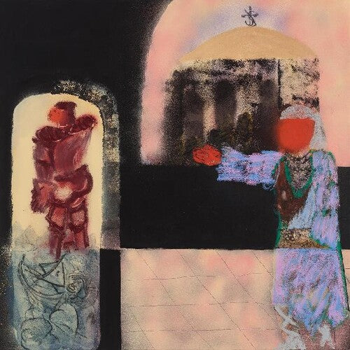 Hand Habits - Fun House (IEX, Colored) [Vinyl] (ONLINE ORDER ONLY)