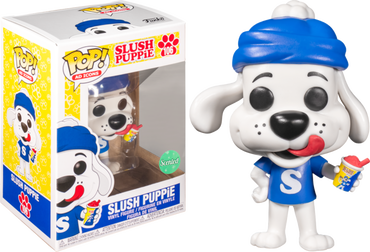 Funko POP! Ad Icons: Slush Puppie - Slush Puppie (Scented) Vinyl Figure #106 Special Edition Exclusive [READ DESCRIPTION] (ONLINE ORDER ONLY)