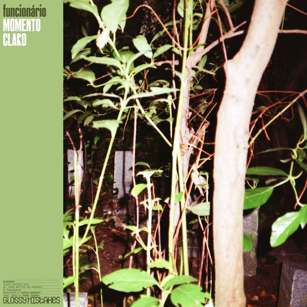 FUNCIONARIO - Momento Claro [Vinyl]