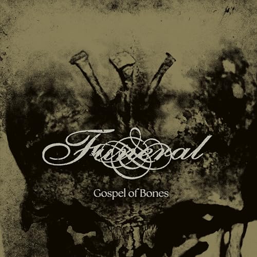 Gospel Of Bones [CD] (ONLINE ORDER ONLY)