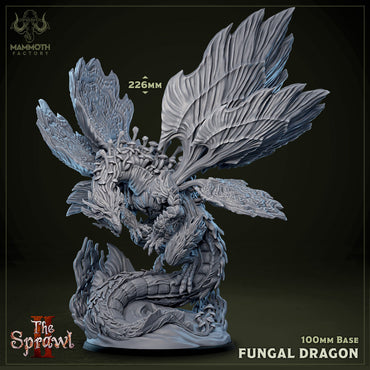 Fungal Dragon (Online Order Only)