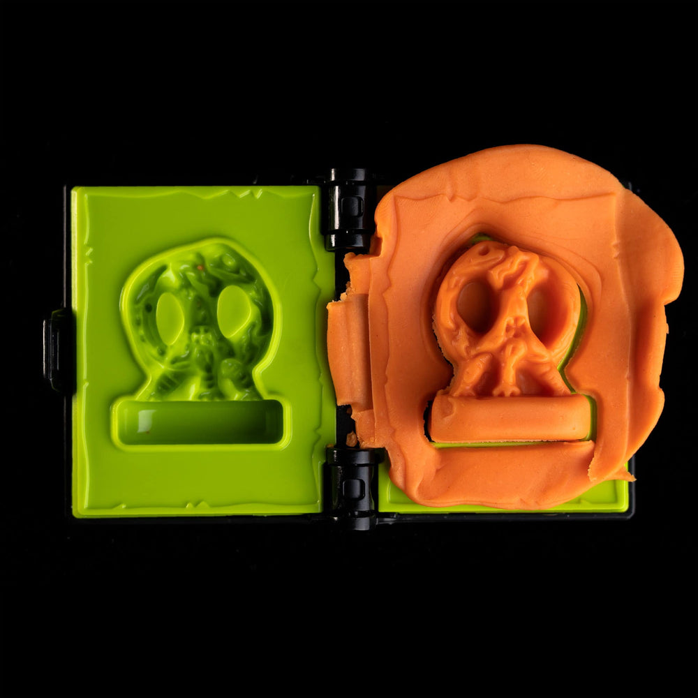 Necromolds: Monster Pack 3 - Fungix and Petripod (ONLINE ORDER ONLY)