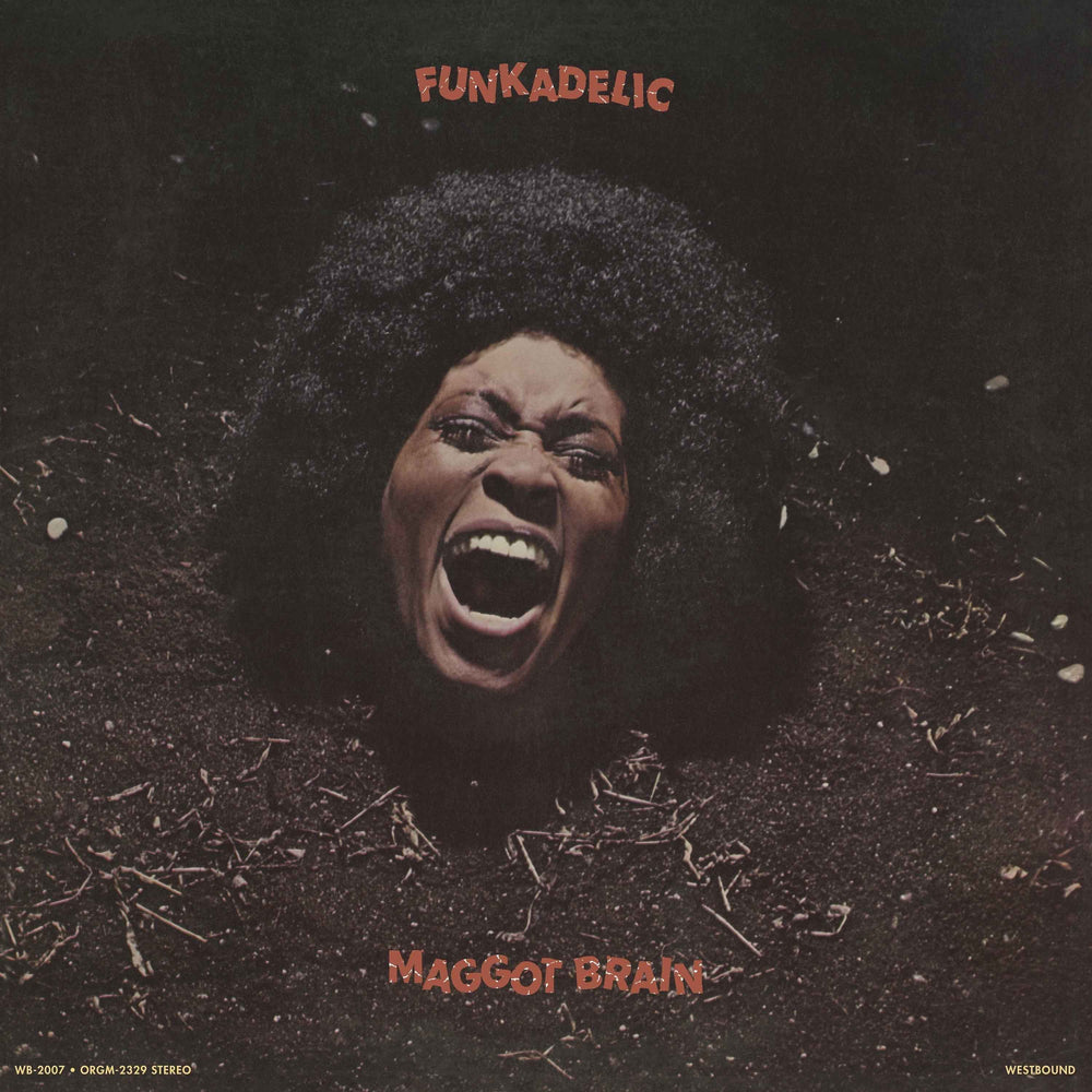 PRE-ORDER Funkadelic - Maggot Brain [SACD] [CD]