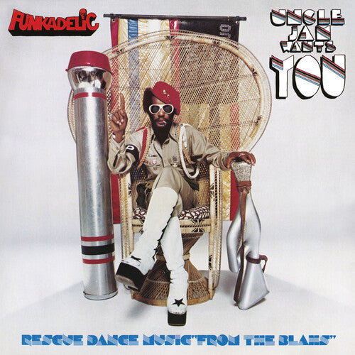 Funkadelic - Uncle Jam Wants You [Import] [Vinyl]