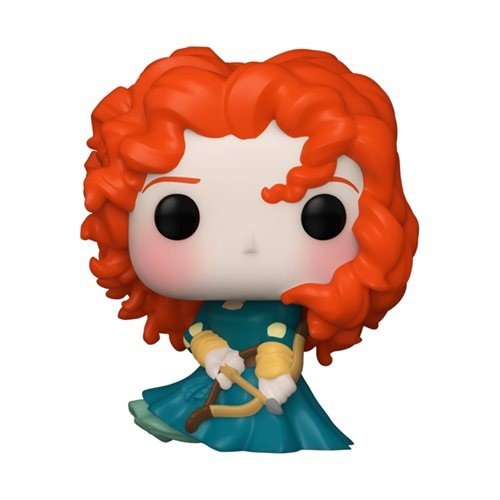 Funko Bitty Pop! Disney Princesses Mini-Figure 4-Pack - Select Set(s) (Online Order Only)