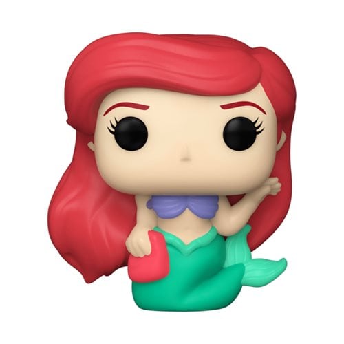 Funko Bitty Pop! Disney Princesses Mini-Figure 4-Pack - Select Set(s) (Online Order Only)