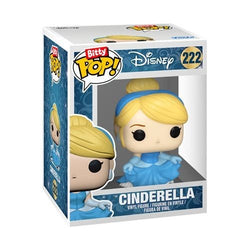 Funko Bitty Pop! Disney Princesses Mini-Figure 4-Pack - Select Set(s) (Online Order Only)