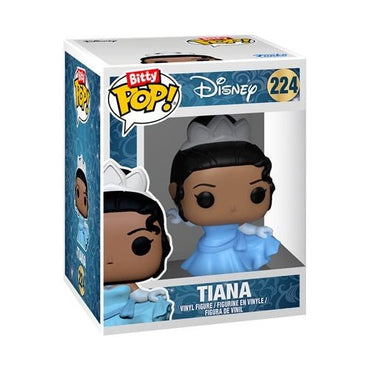 Funko Bitty Pop! Disney Princesses Mini-Figure 4-Pack - Select Set(s) (Online Order Only)