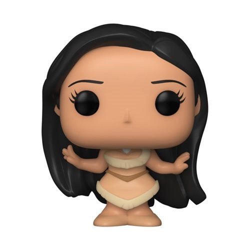Funko Bitty Pop! Disney Princesses Mini-Figure 4-Pack - Select Set(s) (Online Order Only)