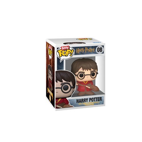 Funko Bitty Pop! Harry Potter - Mini-Figure 4-Pack - Select Set(s) (Online Order Only)