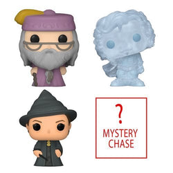 Funko Bitty Pop! Harry Potter - Mini-Figure 4-Pack - Select Set(s) (Online Order Only)